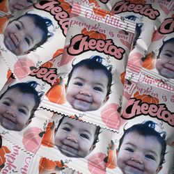 Custom Chip Bags