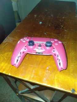 PlayStation controller