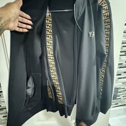 Male Jogger Set 