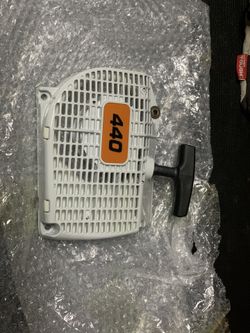 Stihl 440 pull starter assembly
