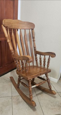 Rocking chair