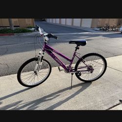 Mountain bike