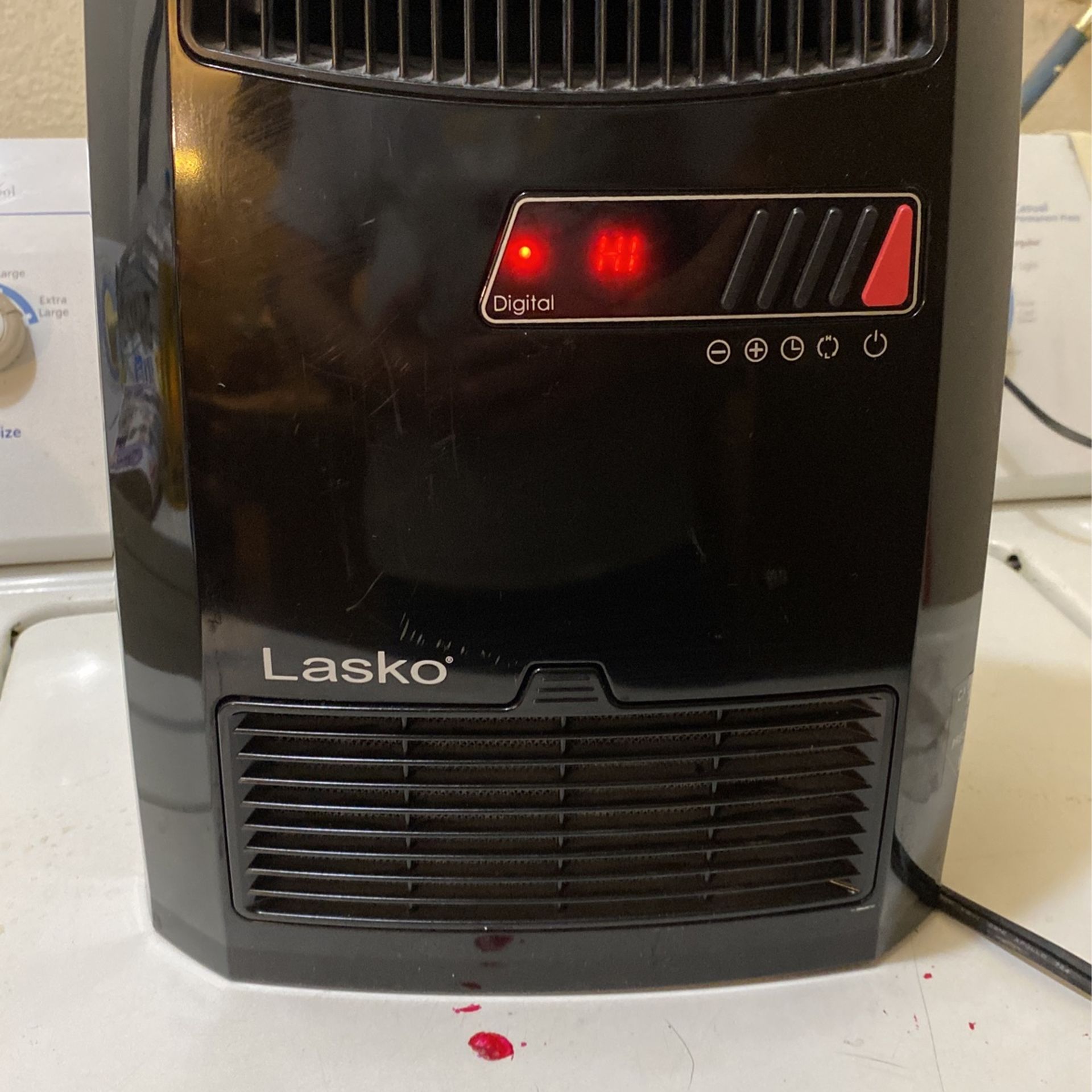 Lasko Heater
