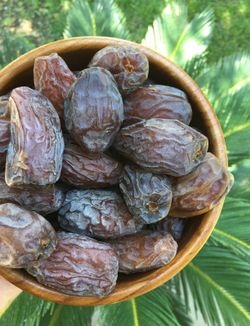 Organic Medjool Dates