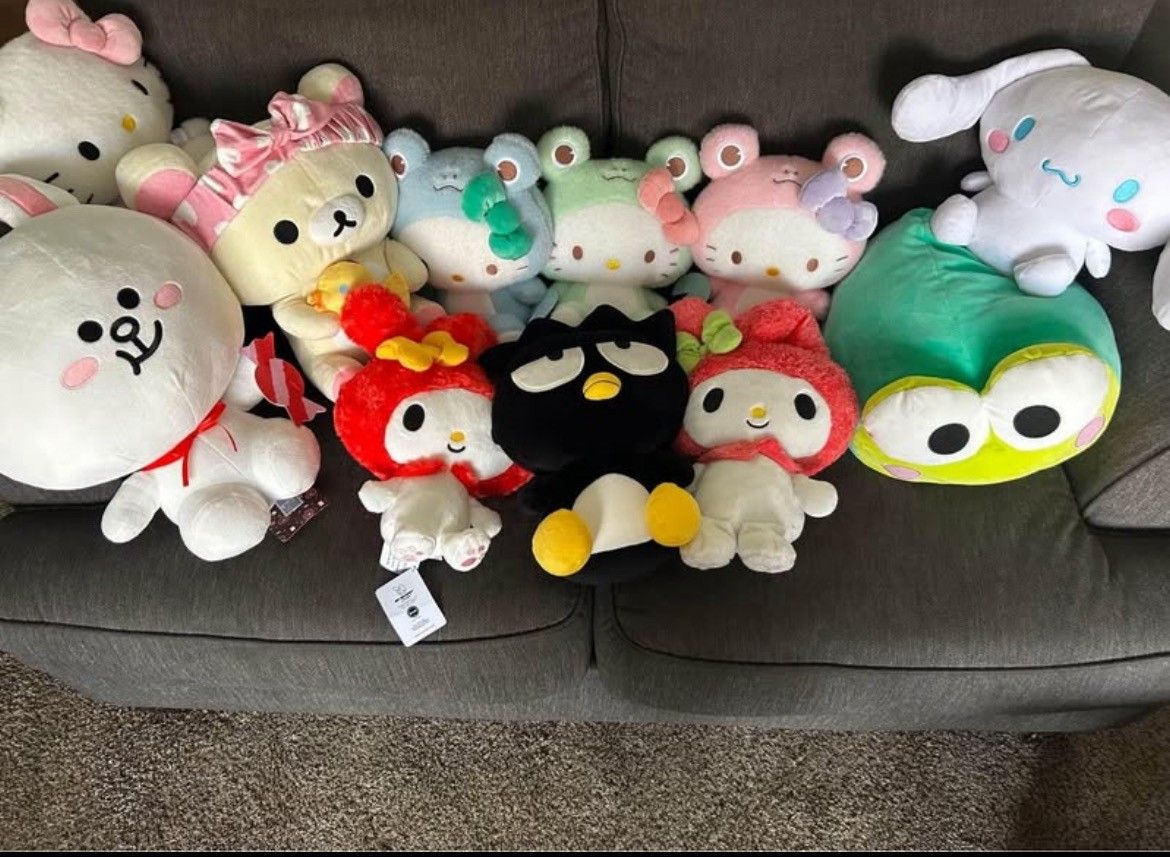 Sanrio Plushie For Sale