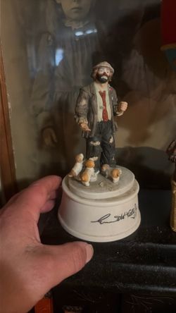 Emmett Kelly collection