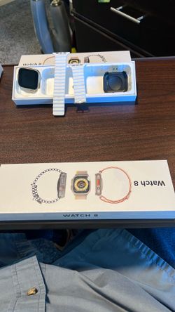 Watch 8