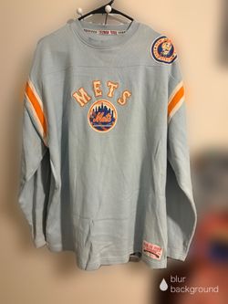 Vintage METS sweater