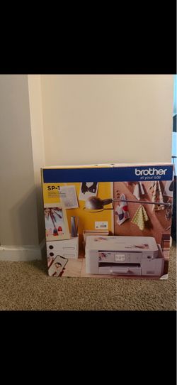 Brother SP-1 Sublimation Printer