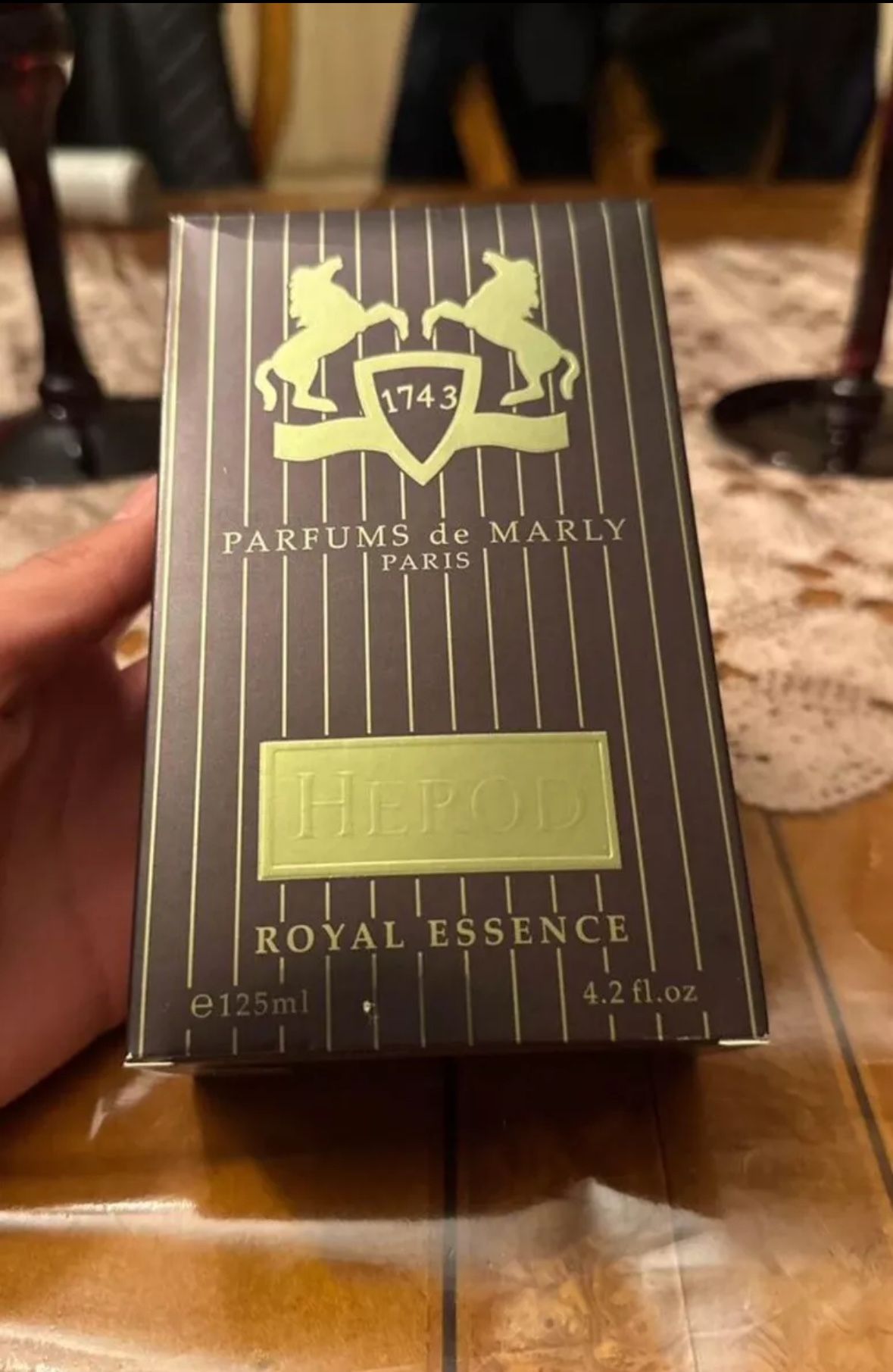 Parfums De Marly Herod Men Eau de Parfum 125ml