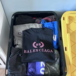 balenciaga t shirt