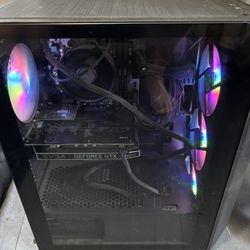 RGB Gaming PC 6GB VRAM 16GB RAM