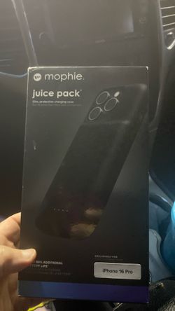 Morphine Juice Pack For iPhone 16 Pro