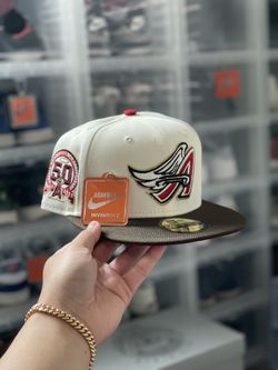 Anaheim Angels Fitted 