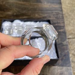 Napkin Rings Entertaining Dinning Accessories 