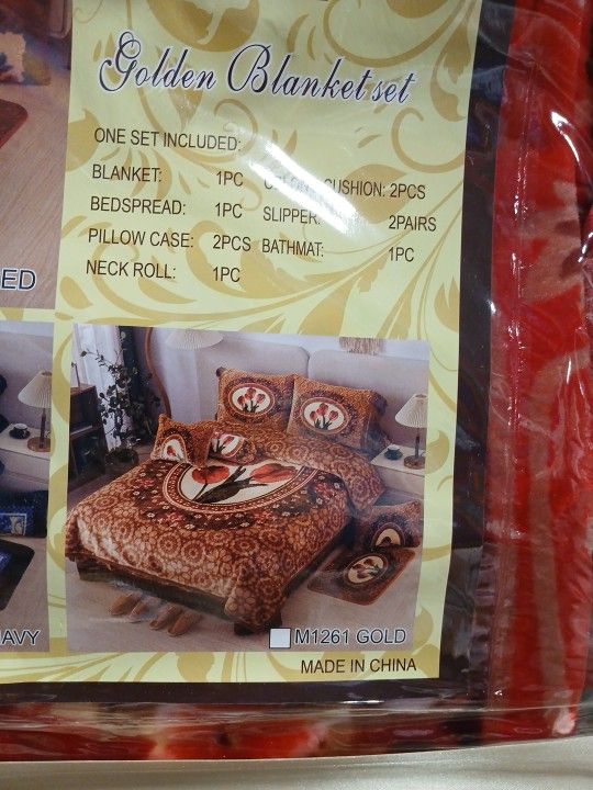 Blanket Set