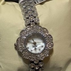 $75 Iced Out 28” Montres Prestige Watch