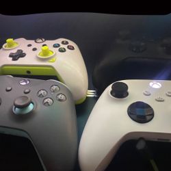 Xbox Controllers Some Have Problems 40 For All!