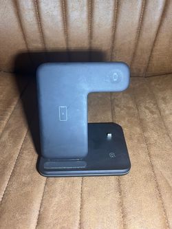 3in1 fast charging dock