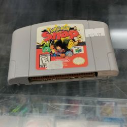 Pokemon Snap N64 