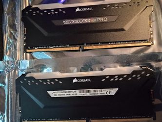 Corsair VENGEANCE RGP PRO Two 16GB Kit 3466