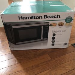 Hamilton Beach Microwave Oven