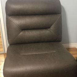 For Sale! Brand New Costco Leather Chair Add On! 