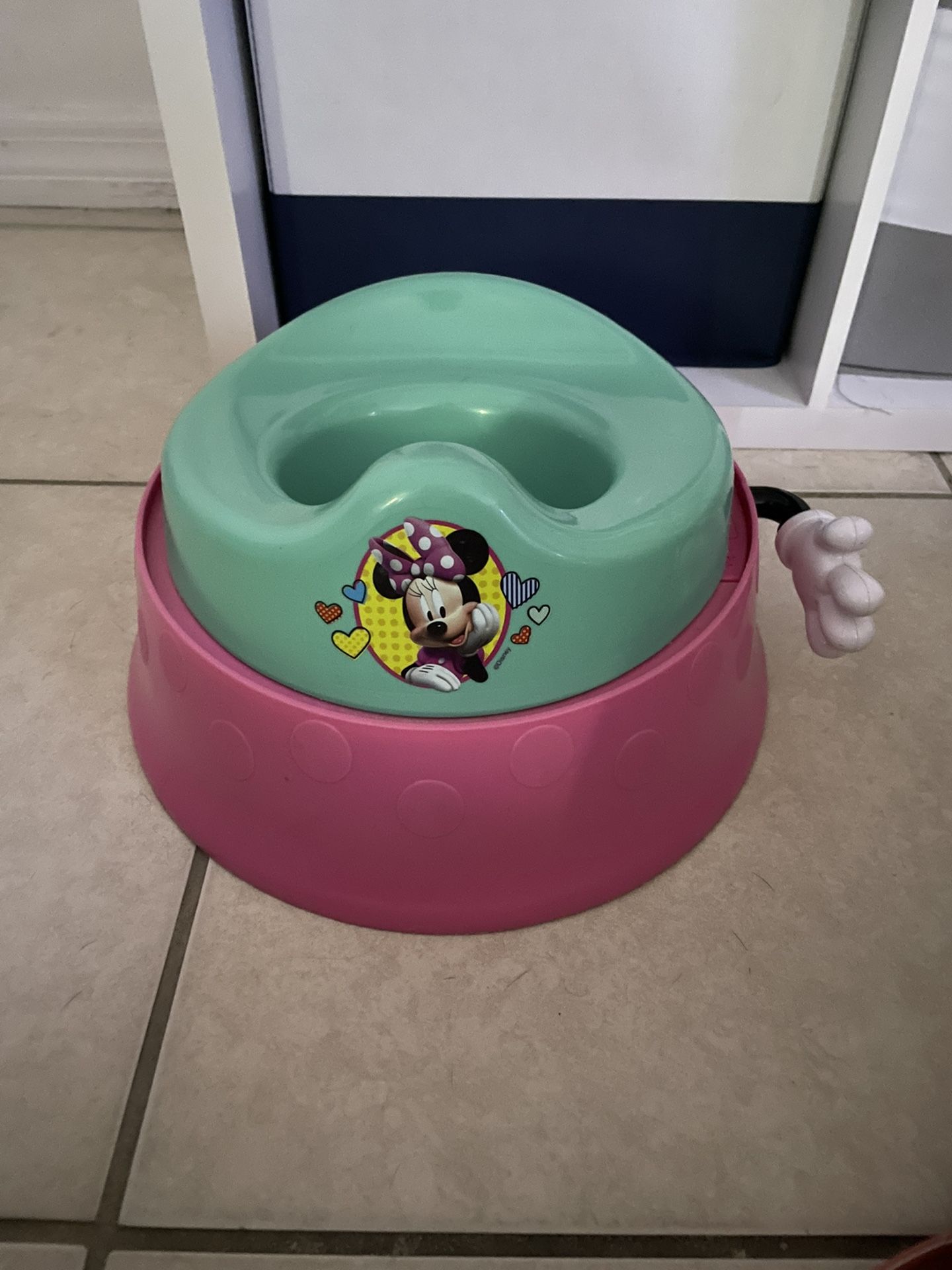 Minnie Potty 