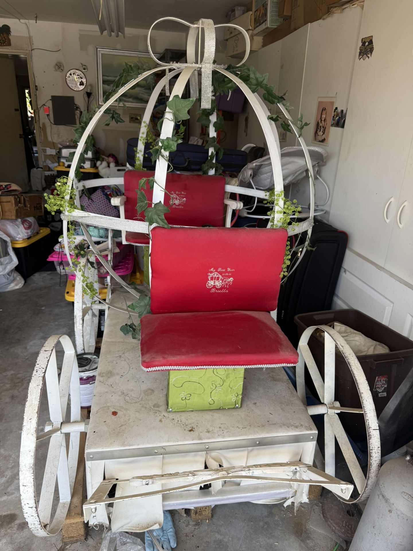 Carosa/ Carriage