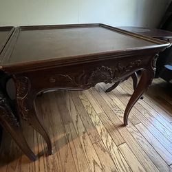 Henredon French Style Accent Tables