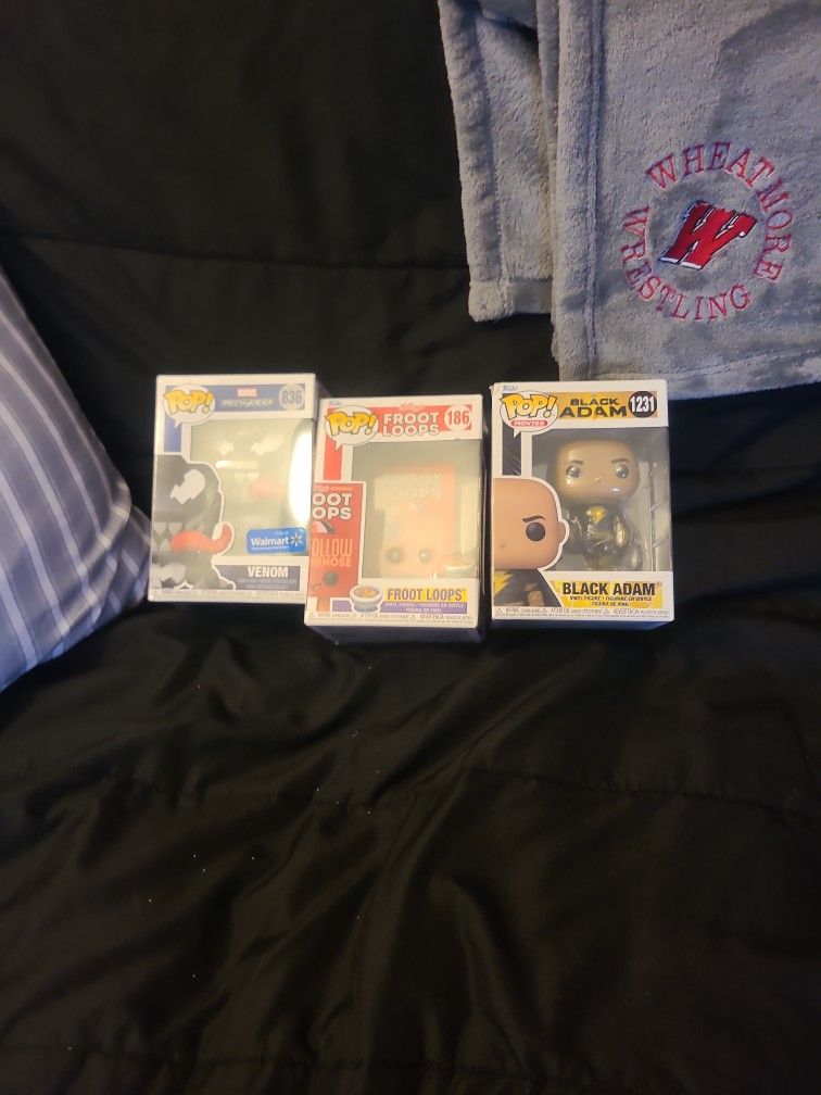 funko pops