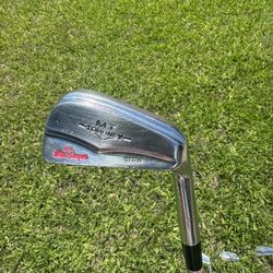 Mcgregor Irons 3-9