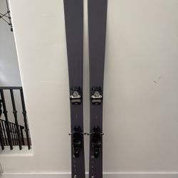 2024 Fischer Ranger 96 With Marker Squire 11 Bindings