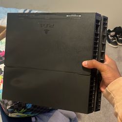 selling ps4