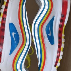 Air max 97 size 7y