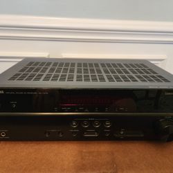 *** YAMAHA STEREO RECEIVER ***