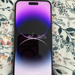 Iphone 14 pro max