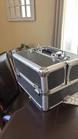 Makeup Case (caja de maquillaje)