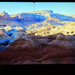 TCL 65” 4K HDR Roku TV TCL 65” 4K Roku TV (has an issue, see description)