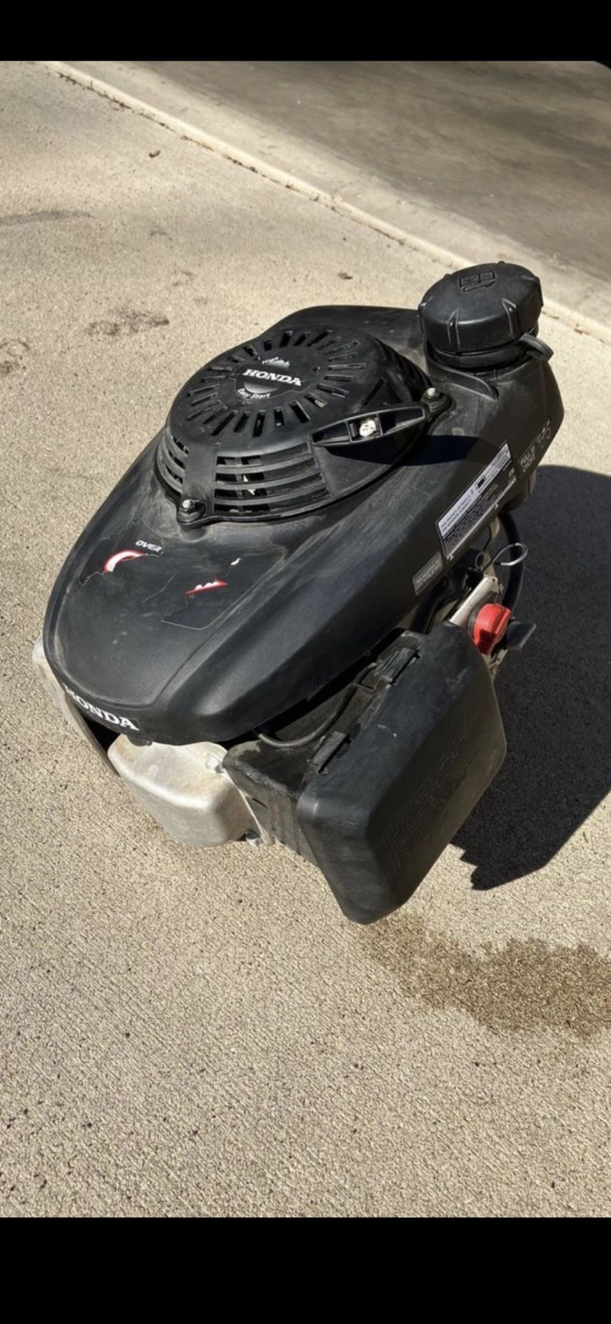 Honda Engine