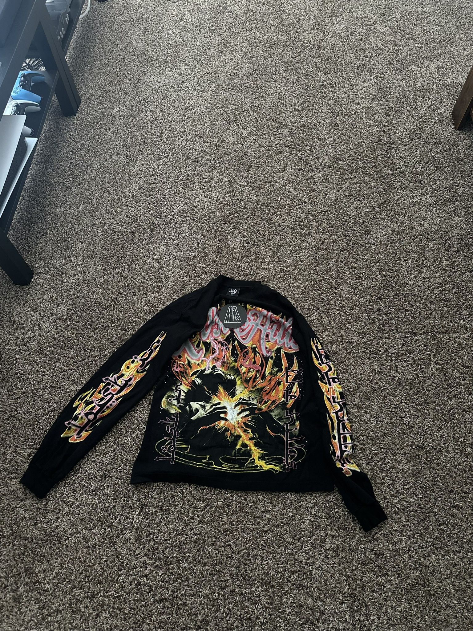 Lost Hills Long sleeve