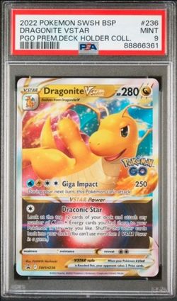 Dragonite vstar
