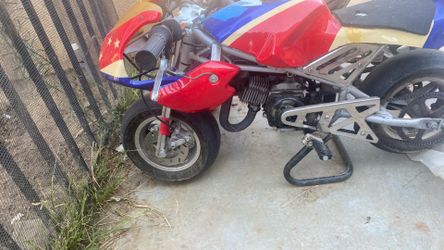 Mini bikes