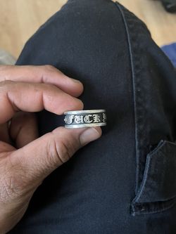 Chrome Hearts Ring