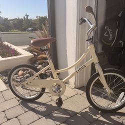 Linus Little Dutchie Kids Bike 16” 