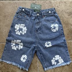Denim Tears X Levi’s Jorts ( Denim Shorts) M&L