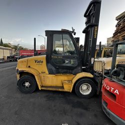 Yale Forklift For Sale 18000 Lbs Capacity 