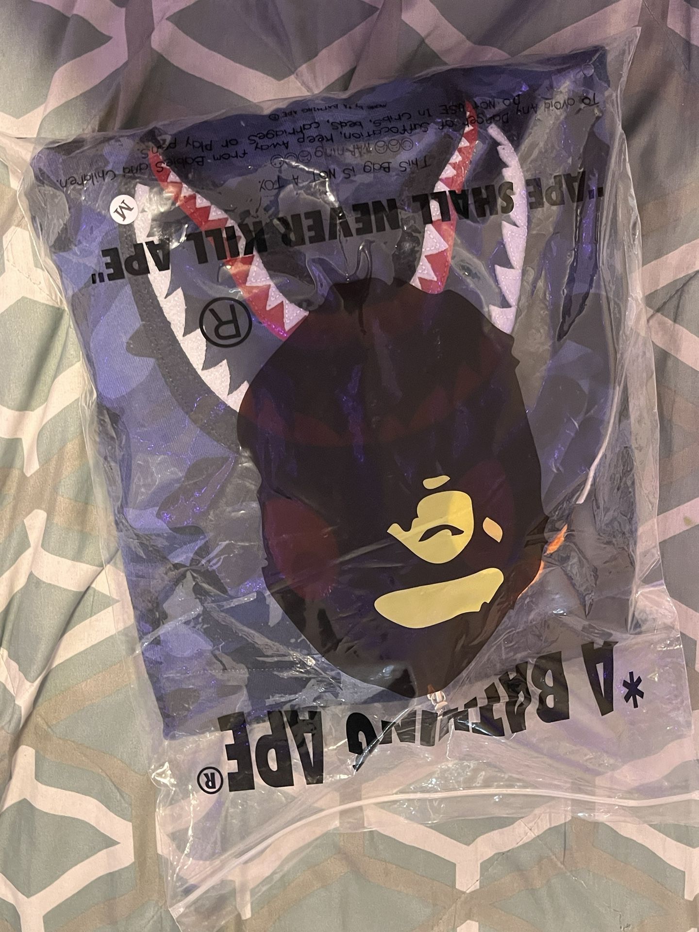 Bape Hoodie