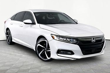2019 Honda Accord