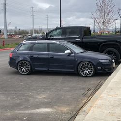 2006 Audi S4 Avant